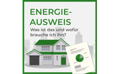 Energieausweis: Effizienz? Klasse! Doch welcher (H)Ausweis?